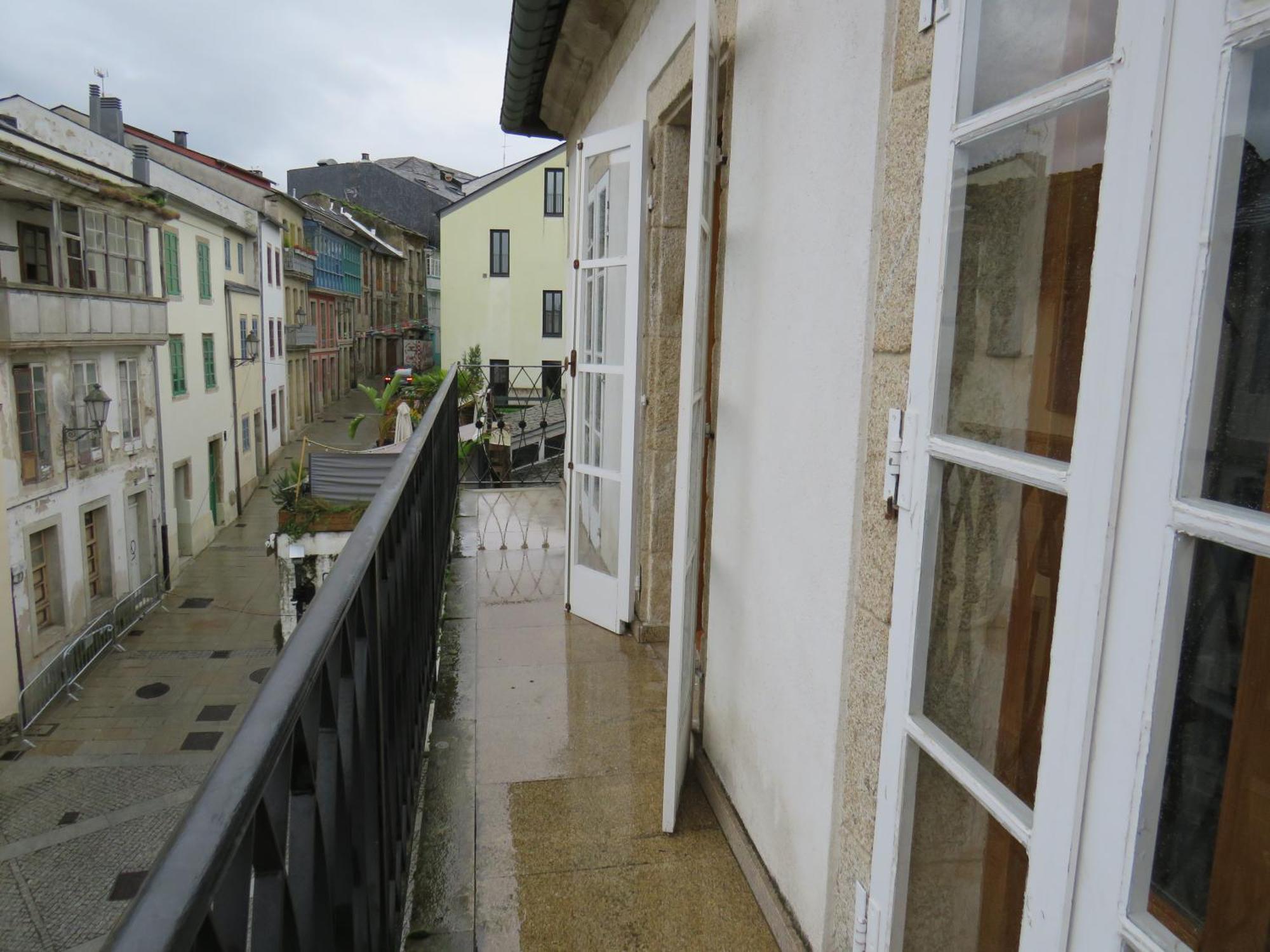 Mino 29 Viviendas Turisticas Lugo Exterior foto